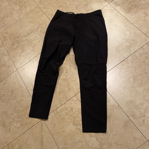 Lululemon lab pants size 34 mens black - Picture 1 of 5
